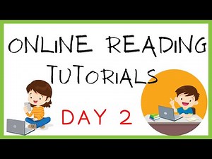 DAY 2 / ONLINE READING TUTORIAL FOR KIDS / SOUNDS / PHONICS / SHORT & EASY TO LEARN