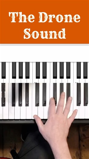 The Drone Lick: The Heart of Blues Piano