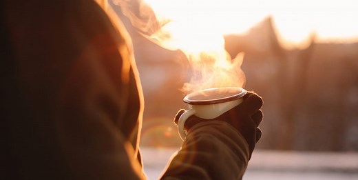 How to Keep Warm When It’s Cold Outside