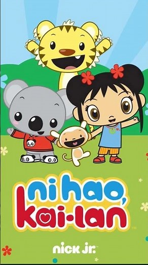 Happy 18th anniversary to Ni Hao, Kai-Lan (2008)
