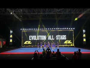 Evolution All Stars - Energy - Nfinity Champions League Chile 2025