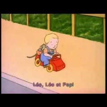 Générique version longue Léo et Popi Français