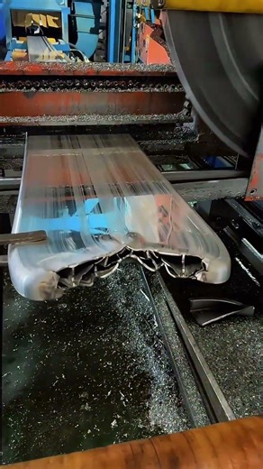 Aluminum plate processing