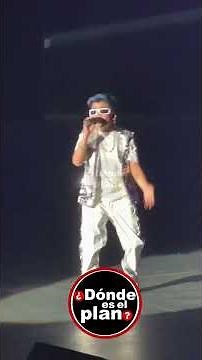 TONY de Los PICUS arma gran fiesta en el Auditorio Nacional