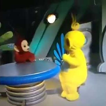 Teletubbies Voice Over