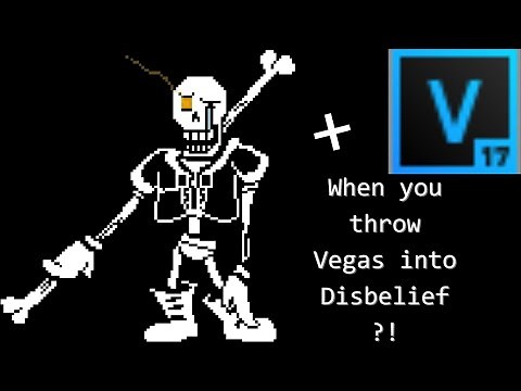 Disbelief Papyrus complete battle [and what happens if you die last in phase 4?]