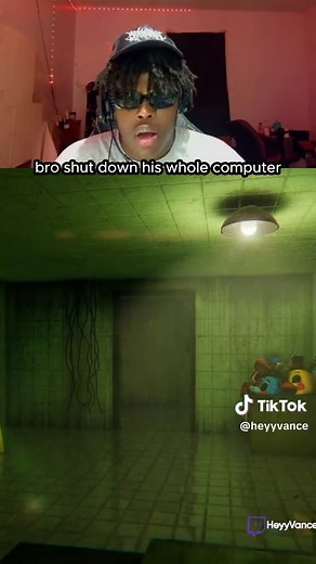 Springtrap's Terrifying Jumpscare in FNAF 3 | Evil Springtrap Scene