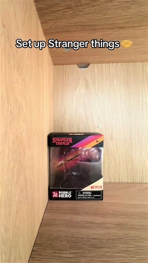 Stranger Things Themed Setup Ideas