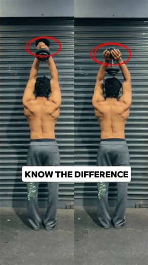 You’re Holding It WRONG 😬 (Fix Your Tricep Extensions)