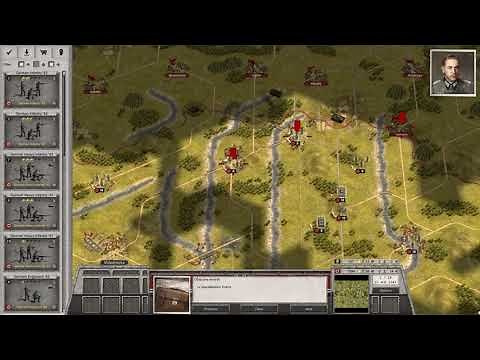 Endsieg - A First Look - Order of Battle: World War II