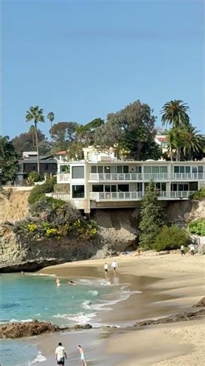 The Richest Feeling in California Isn’t Money | California Vibes | visit laguna beach #jetsetsibs