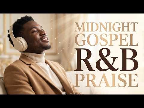 🙏 Healing Gospel Soul | Christian R&B Music for Prayer, Comfort & Inner Peace ✨