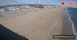 【LIVE】 Webcam Salisbury Beach – Massachusetts | SkylineWebcams