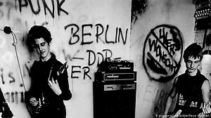 Die Deutsche Punkszene: A Brief History of German Punk
