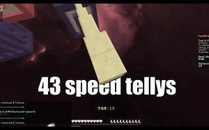 【Dribbly/bsr系列】连续做43个speedtelly？！世界纪录！！