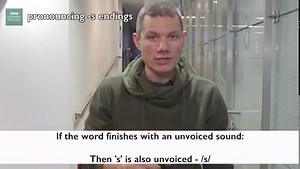 14K views · 1.1K reactions | "When should we use /z/ for ’s’ endings?" That's what Nahid would like to know, and Dan has the answer! #bbclearningenglish #pronunciation #pron #speaking #questions #esl #efl #learnenglish #english #study #language #ieltsspeaking | BBC Learning English | Facebook