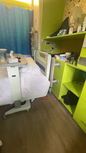 Inside A Hospital Room: Patient Comfort and Care