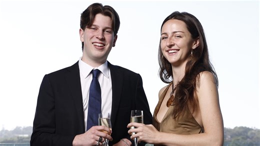 The Golden Mingle: Sydney's newest dating experience