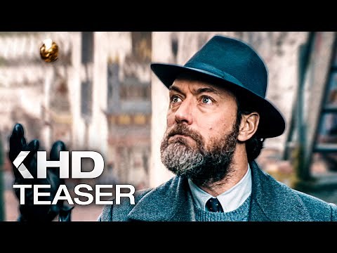 FANTASTIC BEASTS 3: The Secrets Of Dumbledore Trailer Teaser (2022)