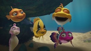 Watch Splash and Bubbles Season 1 Episode 2 - I Only Have Eyespots for You / Double Bubbles
