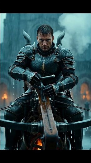 DIESELPUNK KNIGHTS – Ultra Realistic Cinematic Concept [8K] | Unreal Engine 5 Style #Dieselpunk
