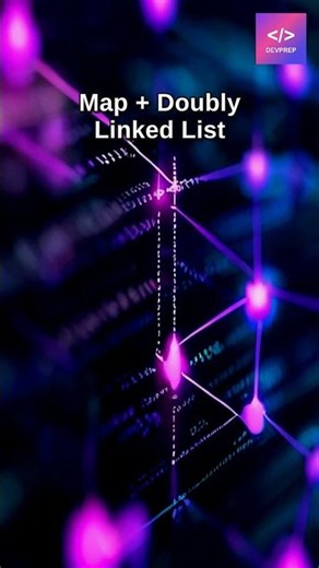 LRU Cache (JavaScript) — O(1) Approach + Short Example