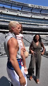 Cody & Libby & Brandi before Summer Slam | Everyone That Loves Cody Rhodes
