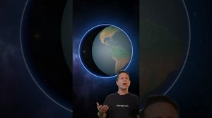 What If Earth's Landforms Were Flipped Upside Down?