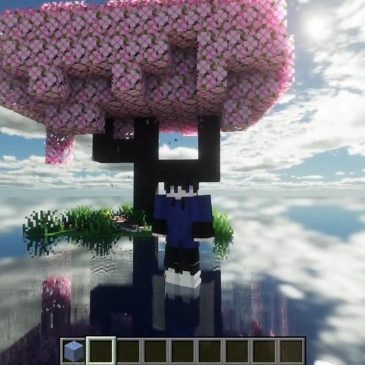 Minecraft Shader Derivative #minecraft #shaders