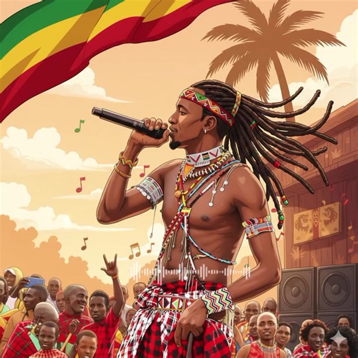 Echoes of Samburu: Celebrating Kenyan Culture