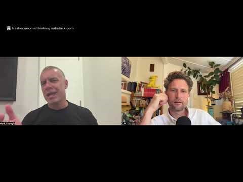 FET #68: Mark Changizi on the Hidden Logic Behind Emotion, Language, and Social Order