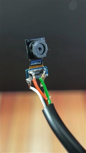 DIY USB Camera