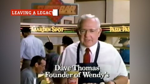 What's Come Out About Wendy's Founder Dave Thomas After He Died