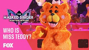 ‘Masked Singer’: Ken Jeong Tries to Convince the Judges That Miss Teddy Is a Gospel Artist (Exclusive Video)