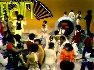 The Soul Train Dancers 1974 (The Commodores - Machine Gun)