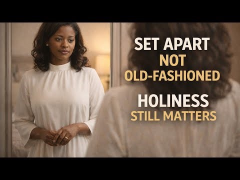 The Real Reason God Calls Wives to Holiness