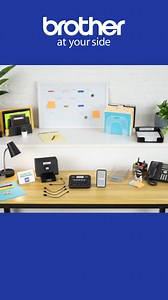 116 reactions · 14 shares |  Want to keep your business thriving with efficient label-making? Introducing the Brother P-touch PT-D460BT Business Expert Connected Label Maker! Easily create and print using the Brother P-Touch Editor software and the iPrint&Label app. Access a wide selection of pre-designed templates or create your own custom labels by adding frames, symbols or barcodes using intuitive built-in drawing tools. | Brother P-touch Essentials USA | Facebook