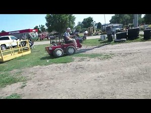 HESSTON FRONT RUNNER For Sale