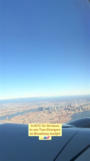 Experience Two Strangers Musical in New York City