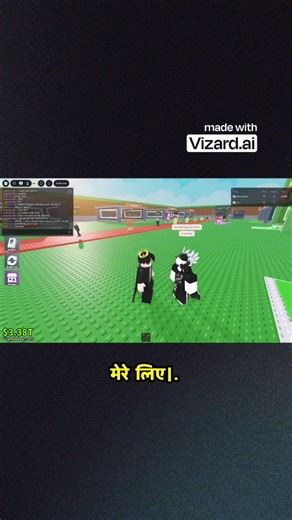 I still a brain rot | senpai spider | #roblox #senpaispider #fyp