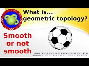 What is...the Poincaré conjecture?