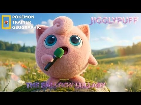 Real Life Pokémon | NatGeo | Jigglypuff: The Balloon Pokémon!