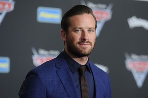Armie Hammer Dropped By His Agency - Daily Soap Dish