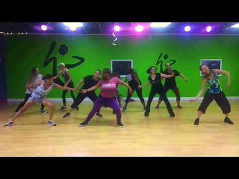 Dance Fitness - Thriller (ZUMBA)