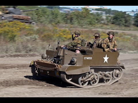 WWII Allied Vehicles - Universal Carrier