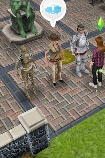 Sims FreePlay - Who is the best dancer? - A Dance to Remember Quest