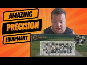 UNBOXING the CADWELL Fire Control Front Shooting Rest