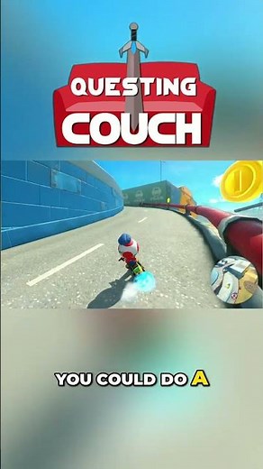 Toad's Factory - Hidden ? Panel #4 (Mario Kart World)