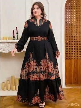 💖Beautiful Long Dresses & Modest Outfit Ideas | Stylish & Elegant Looks❣️