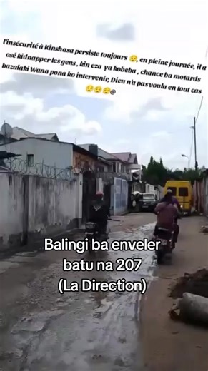 INTERKINOIS (@interkinois1)’s video of ba enlever batu